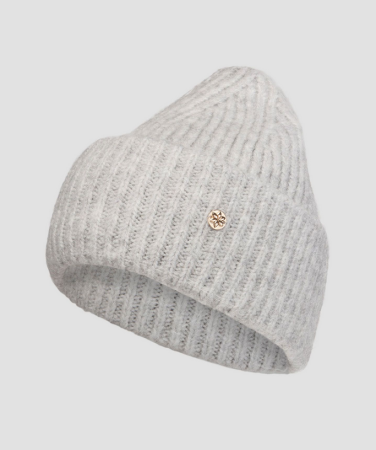 Czapka Granadilla NORBY /pearl grey