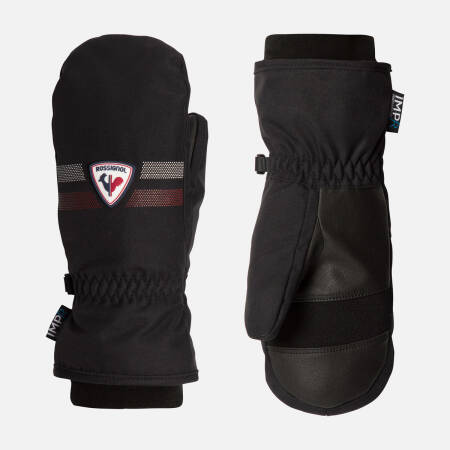 Rękawice Rossignol JR ROC IMPR M/black