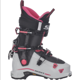 BUTY SCOTT CELESTE WHITE/PINK