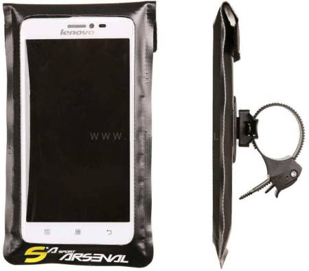 ETUI NA SMARTFON 5,5"-6,5" SPORT ARSENAL ART.532