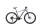Rower Unibike FUSION 29/ grafitowy 