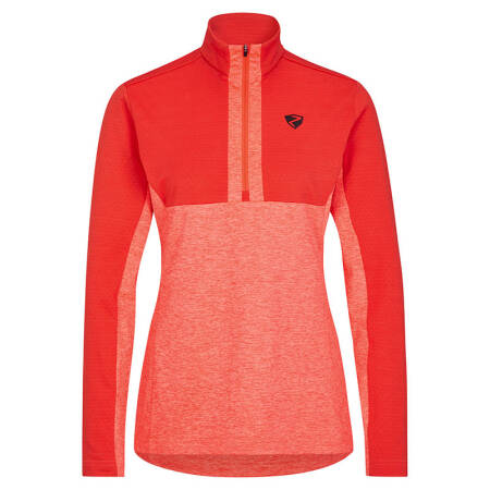 BLUZA ZIENER JAPRA lady hot red
