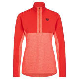 BLUZA ZIENER JAPRA lady hot red