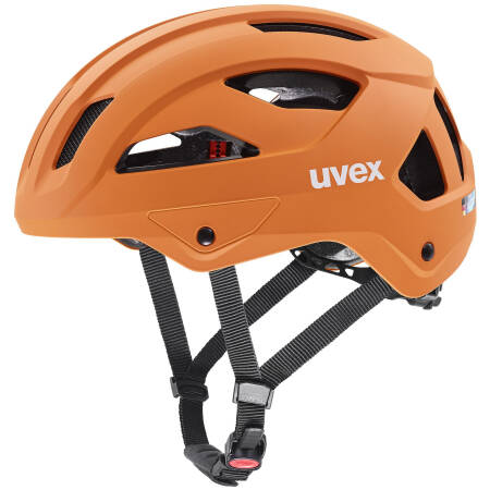 Kask rowerowy UVEX Stride orange