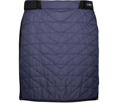 Spódniczka ocieplana CMP SKIRT asphalt