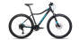 Rower Unibike FUSION lady 29/czarno-turkusowy