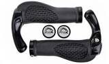 CHWYTY PROX GP-40B CZARNE 135mm Z ROGAMI