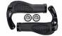 CHWYTY PROX GP-40B CZARNE 135mm Z ROGAMI