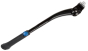 Podpórka m-wave alu na środek/ czarna 24-29"