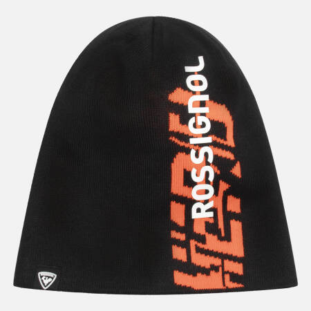 Czapka Rossignol HERO REVERSE black