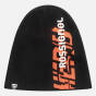 Czapka Rossignol HERO REVERSE black