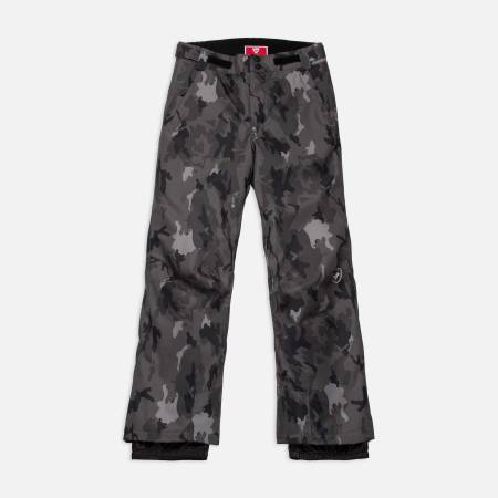 SPODNIE ROSSIGNOL BOY SKI/ CAMO GREY