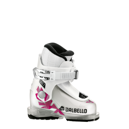 Buty Dalbello GAIA 1.0 JR TRANS/WHT/18
