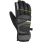 Rękawice Reusch STORM R-TEX XT /black/black melange/neon green