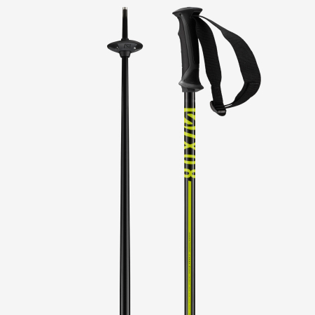 Kije Salomon X 08 BLACK/Yellow