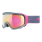Gogle Uvex JAKK sphere/GREY PINK MAT