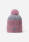 Czapka Reima Pilke/grey pink