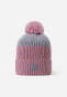 Czapka Reima Pilke/grey pink