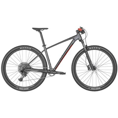 ROWER SCOTT SCALE 970 DARK GREY 