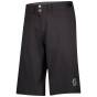 SPODENKI SCOTT TRAIL FLOW W/PAD BLACK