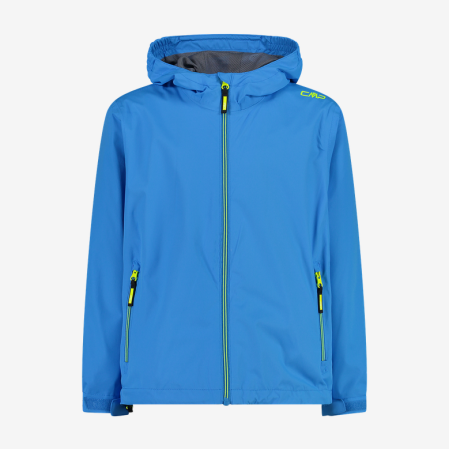 KURTKA CMP KID JACKET FIX HOOD/39X7984/L839