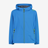 KURTKA CMP KID JACKET FIX HOOD/39X7984/L839