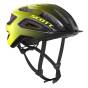 KASK SCOTT ARX PLUS /BLACK/RADIUM YELLOW