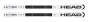 NARTY HEAD WCR e-SL FIS SW WCR 14 WHITE/BLACK