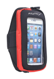 POKROWIEC NA RAMIĘ FITLETIC ARM05 BLACK/RED  L/XL