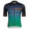 Koszulka Scott Jersey Men RC Pro SS dark blue/bread brown