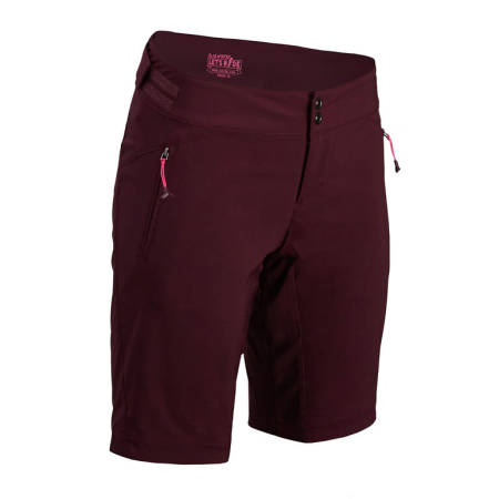 SPODENKI SILVINI PATRIA DAMSKIE / PLUM 