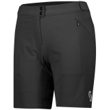 SZORTY SCOTT ENDURANCE DAMSKIE PAD BLACK 