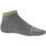 Skarpety VIKING Boosocks Low Bamboo Man szare