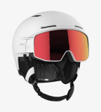 Kask Salomon DRIVER PRIME SIGMA PHOTO MIPS White