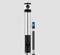 POMPKA CRANKBROTHERS KLIC HV SILVER