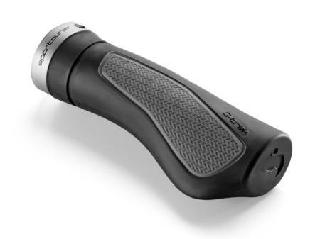 CHWYTY SPORTOURER JAMMY TREKKING SMALL LOCK-ON CZARNE