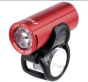 LAMPA PRZEDNIA PROX PICTOR CREE USB 350lm CZERWONA