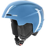 Kask UVEX Viti pure azure shiny