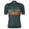 Koszulka SCOTT RC Team 10 SS aruba green/braze orange