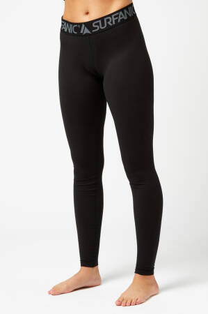 Spodnie Surfanic COZY LONG JOHN damskie/black
