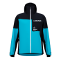 Kurtka Head RACE NOVA Men Black/Blue