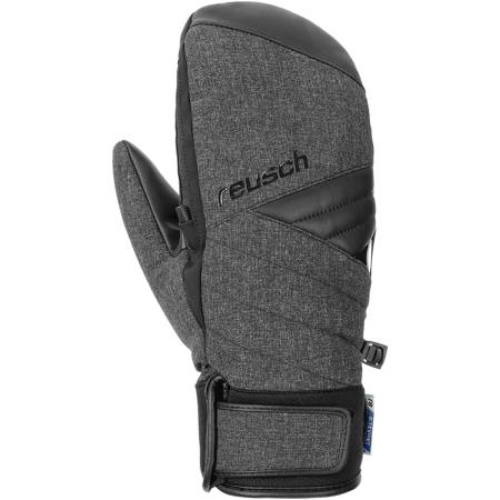 Rękawice narciarskie Reusch Anakin R-TEX XT Mitten /black/black melange