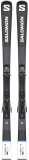 Narty Salomon E S/MAX 10 + M11 GW F80 Black