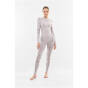 Bielizna damska VIKING Gaja Turtle Neck Set /szara
