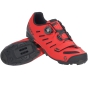 Buty SCOTT Mtb Team Boa red/black