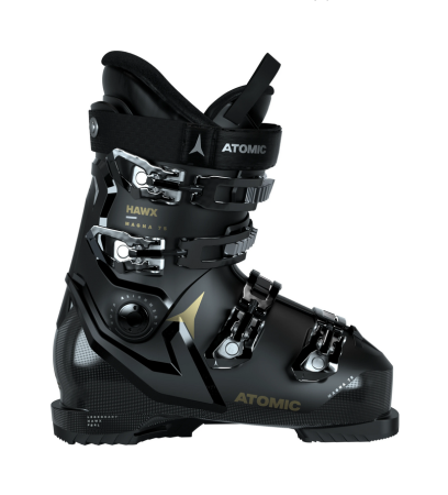 Buty Atomic HAWX MAGNA 75 W BLACK/GOLD