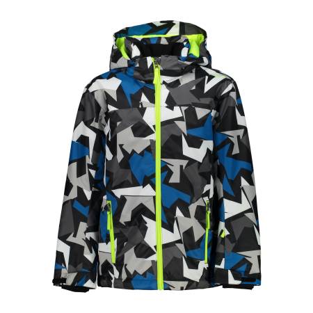 Kurtka CMP BOY SNAPS HOOD /39W1924/03ZF