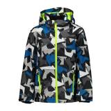 Kurtka CMP BOY SNAPS HOOD /39W1924/03ZF
