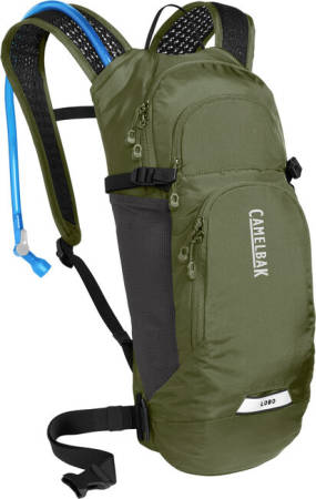 PLECAK CAMELBAK LOBO OLIVE BLACK 