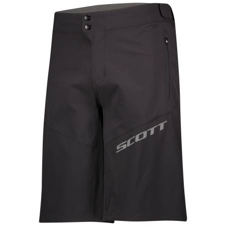 SZORTY SCOTT ENDURANCE LS/PAD/BLACK